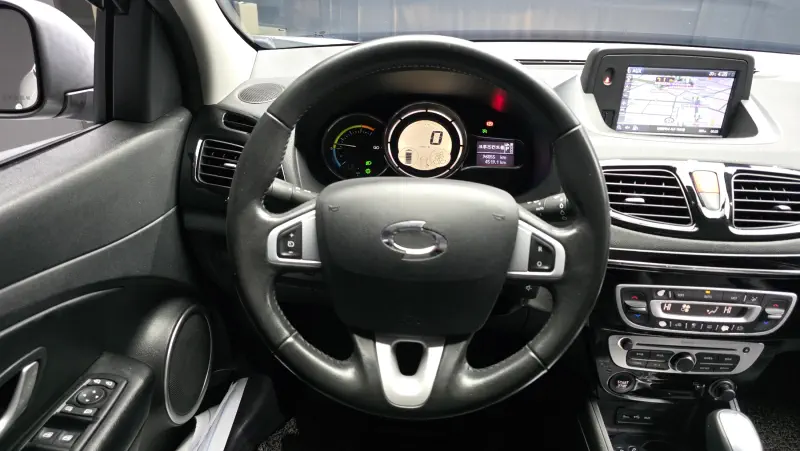 Renault Samsung SM3 Z.E.