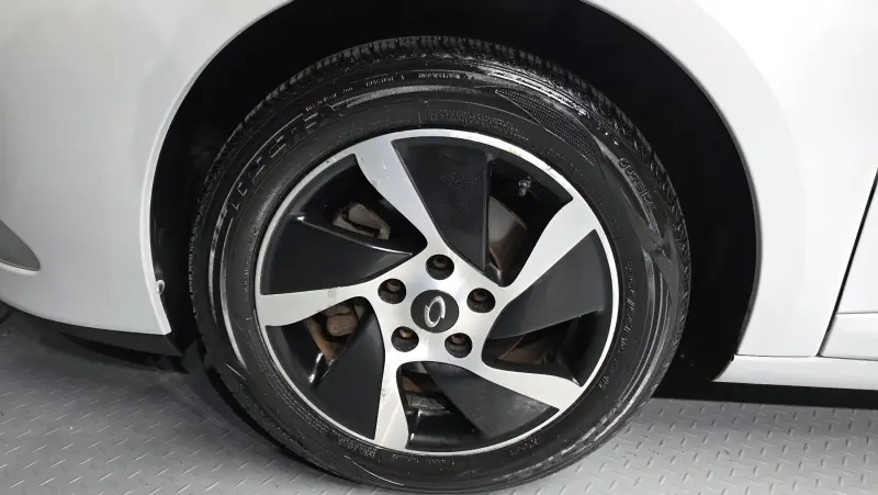 Renault Samsung SM3 Z.E.