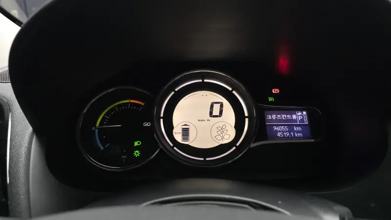 Renault Samsung SM3 Z.E.