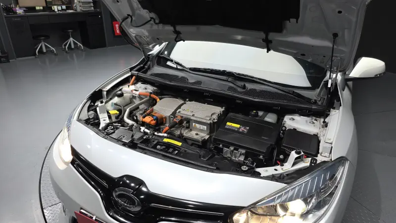 Renault Samsung SM3 Z.E.