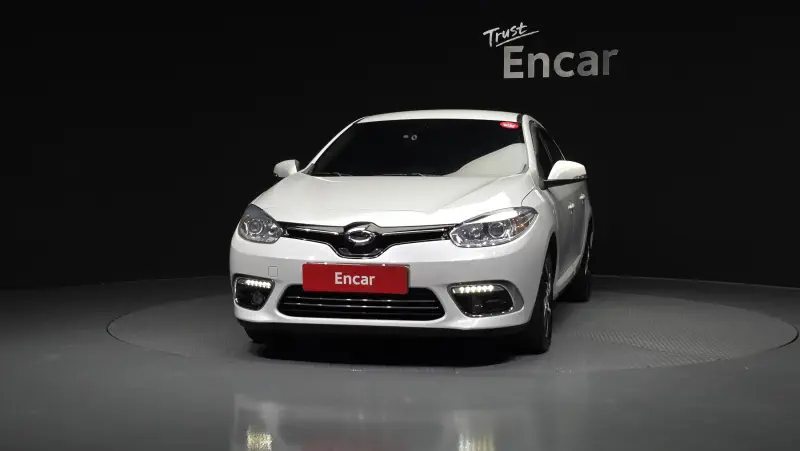 Renault Samsung SM3 Z.E.