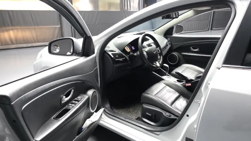 Renault Samsung SM3 Z.E.
