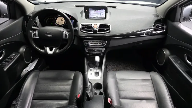Renault Samsung SM3 Z.E.