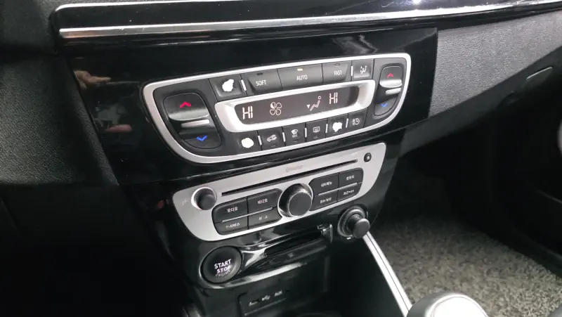 Renault Samsung SM3 Z.E.
