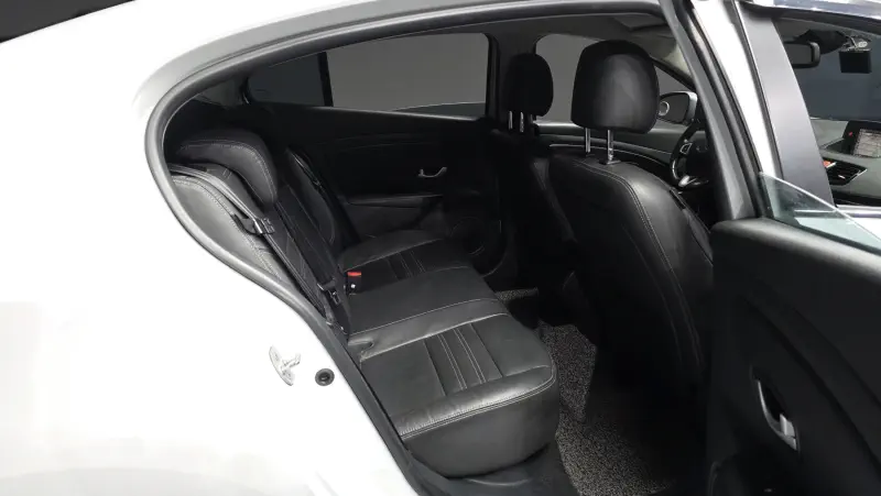 Renault Samsung SM3 Z.E.