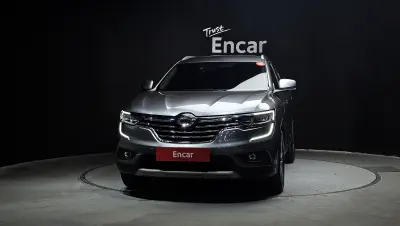 Renault QM6