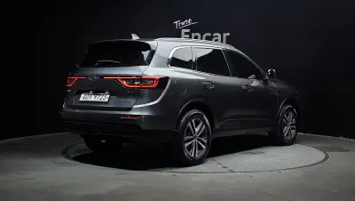Renault QM6