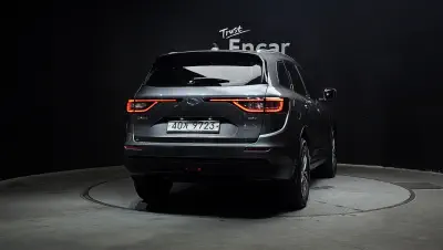 Renault QM6