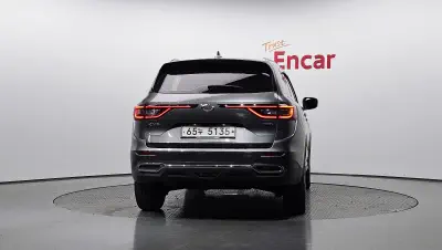 Renault QM6