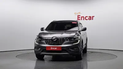 Renault QM6