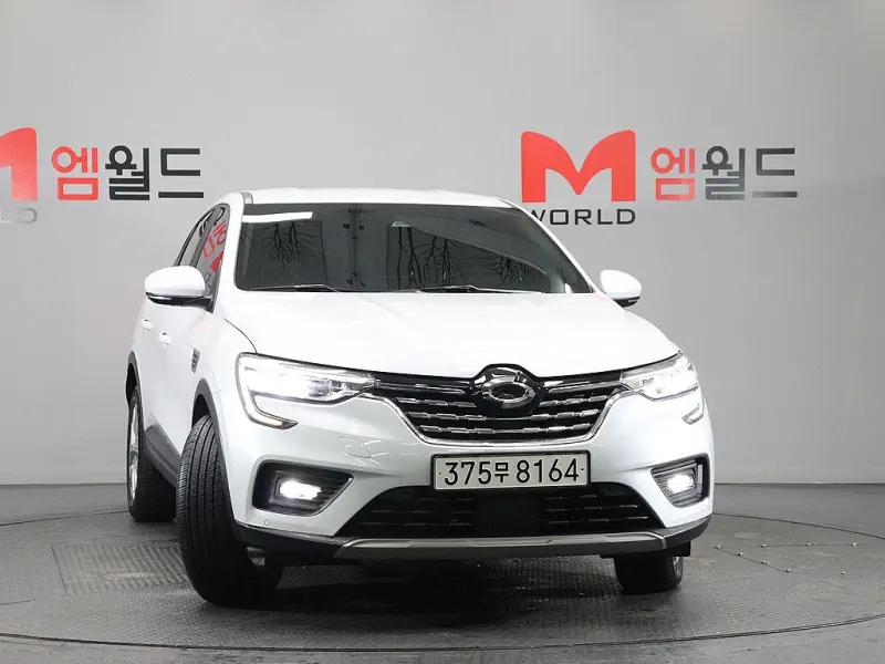Renault XM3