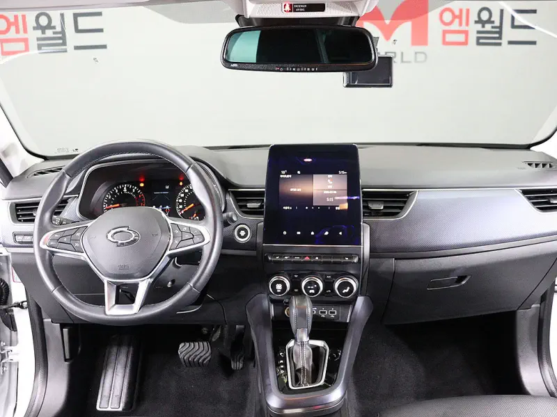 Renault XM3