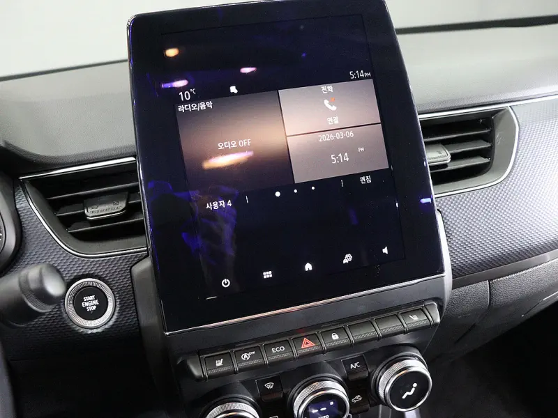 Renault XM3
