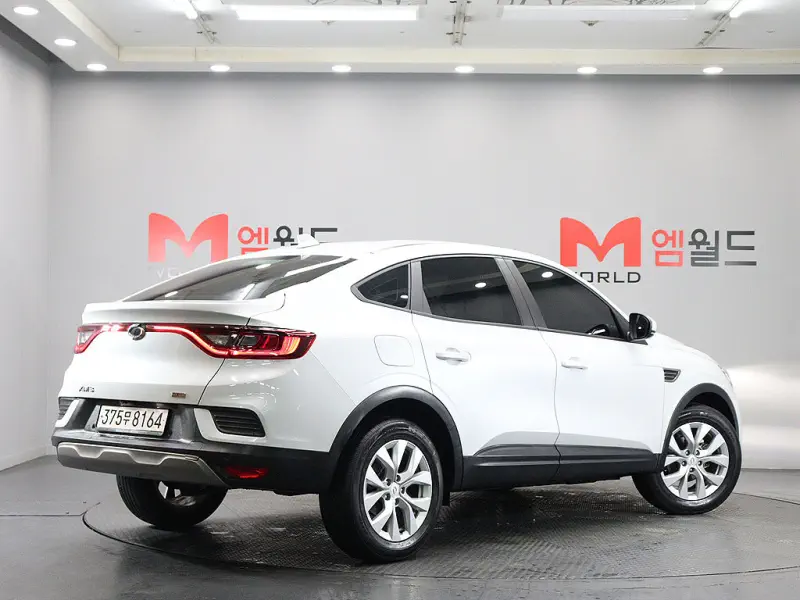 Renault XM3