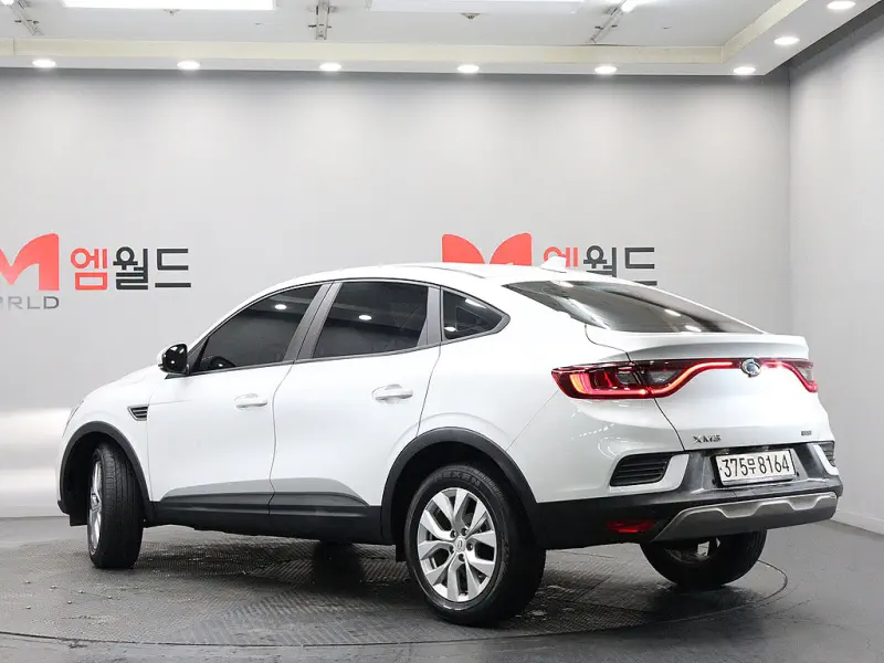 Renault XM3