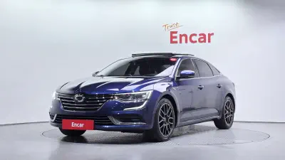 Renault SM6