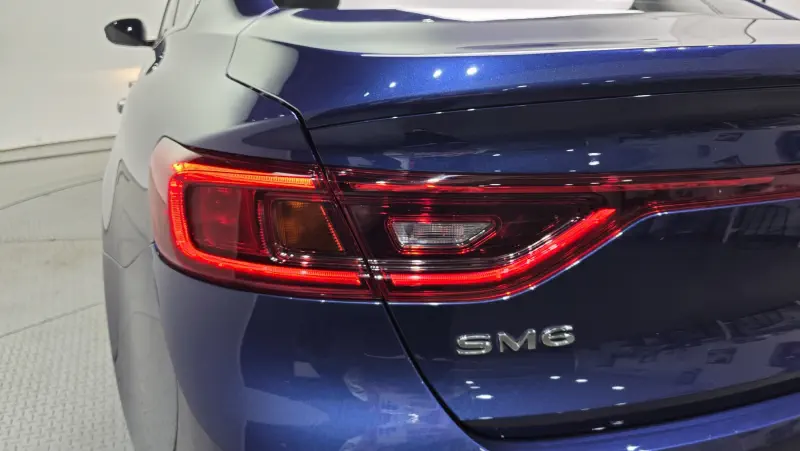 Renault Samsung SM6