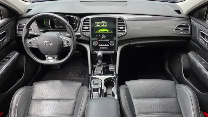 Renault Samsung SM6