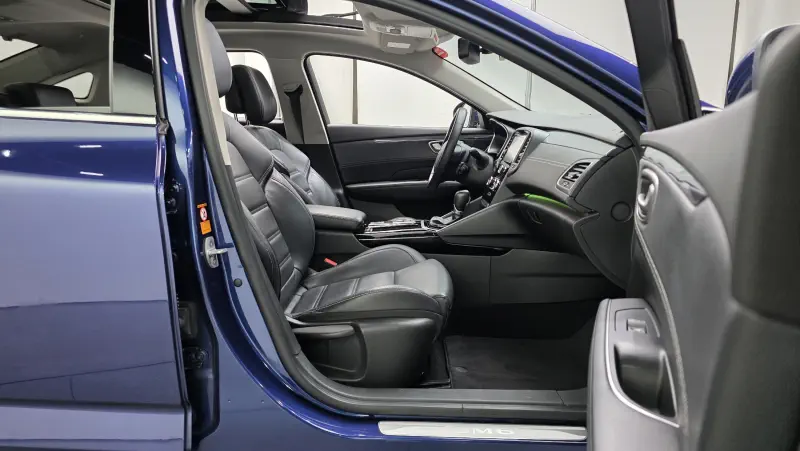 Renault Samsung SM6
