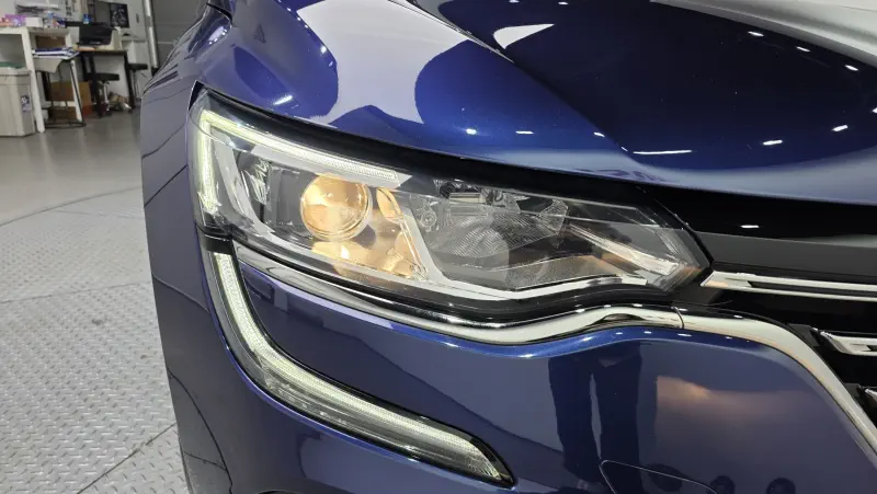Renault Samsung SM6