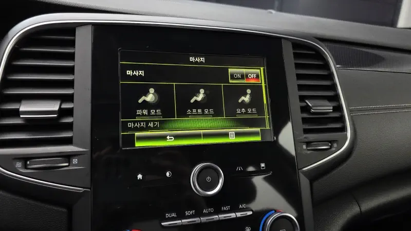 Renault Samsung SM6