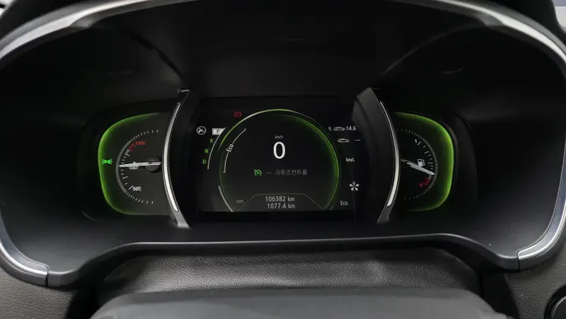 Renault Samsung SM6