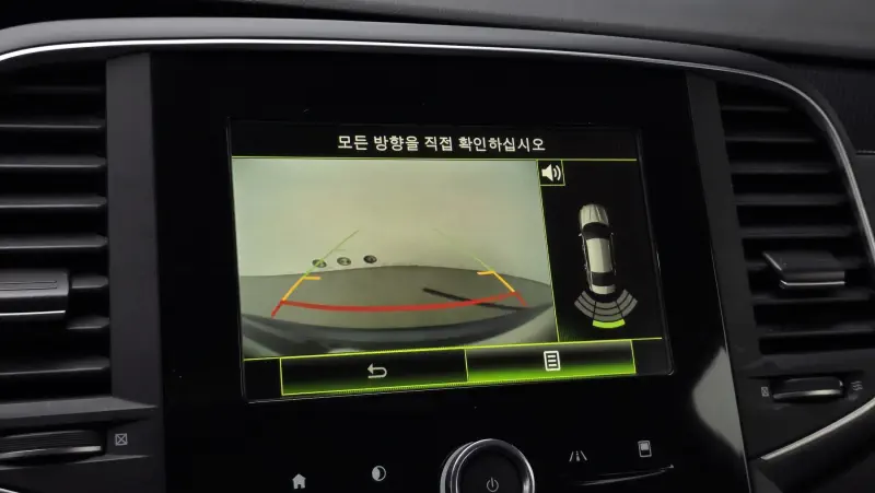 Renault Samsung SM6