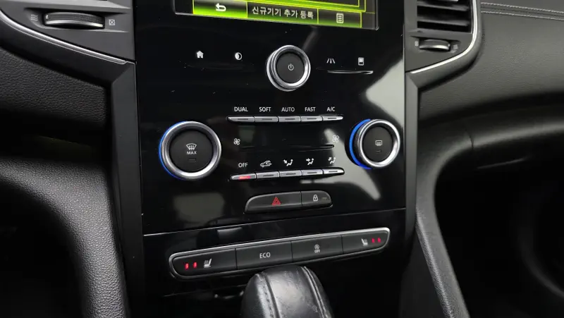 Renault Samsung SM6