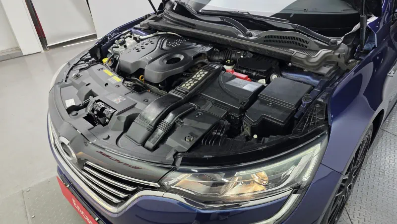 Renault Samsung SM6