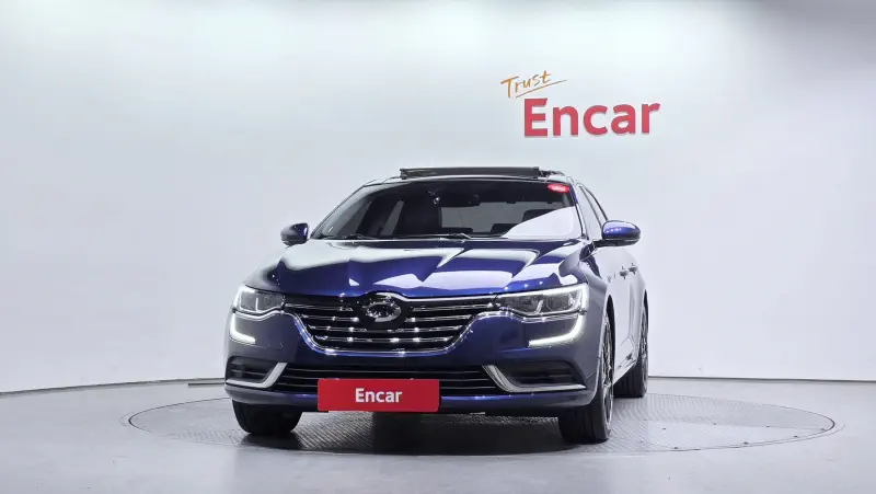 Renault Samsung SM6