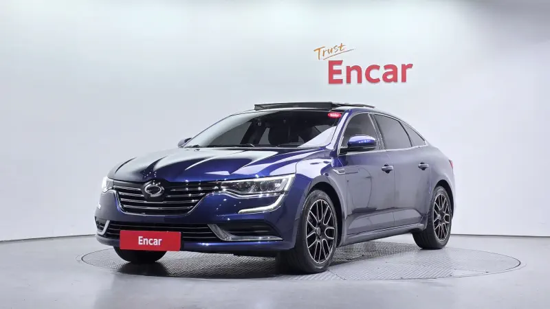 Renault Samsung SM6