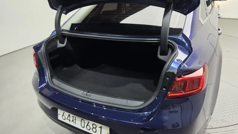 Renault Samsung SM6