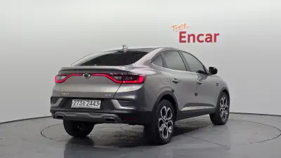 Renault XM3