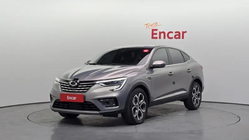 Renault XM3