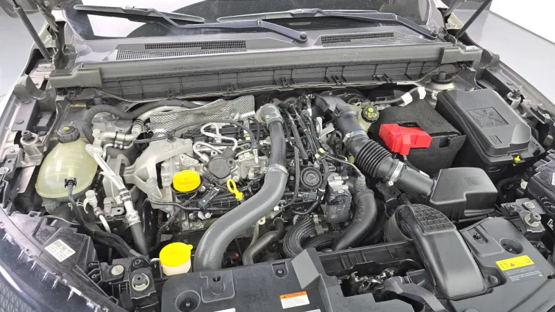Renault XM3