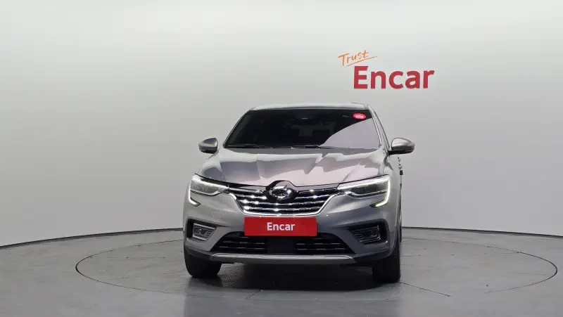 Renault XM3