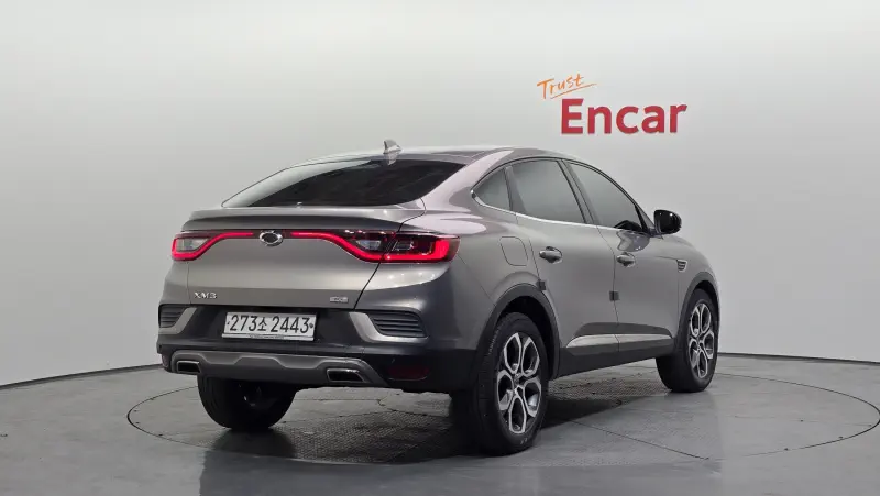 Renault XM3