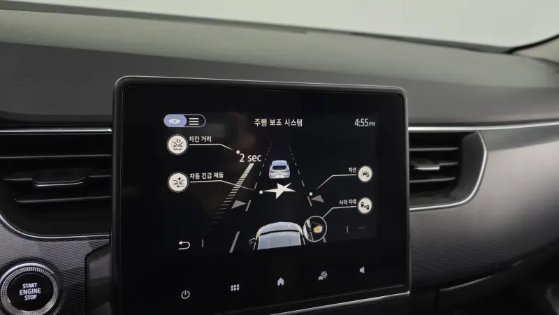 Renault XM3