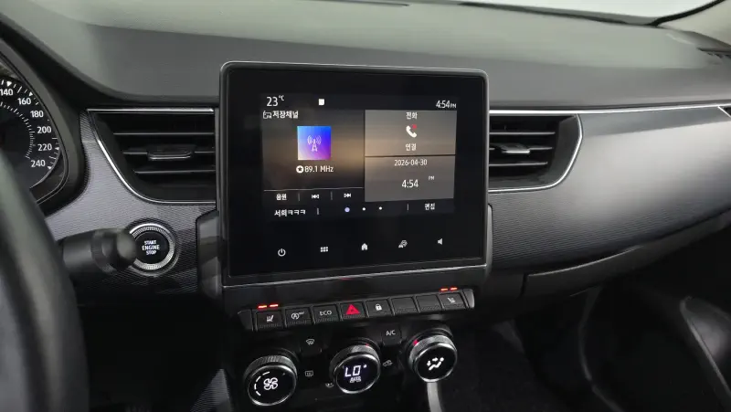 Renault XM3