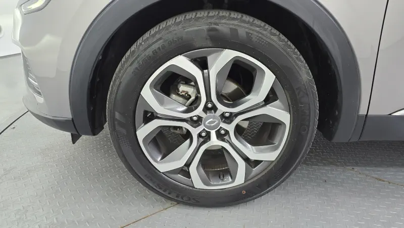 Renault XM3