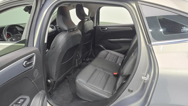 Renault XM3