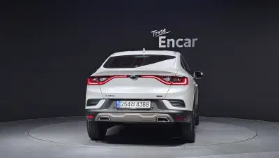 Renault XM3