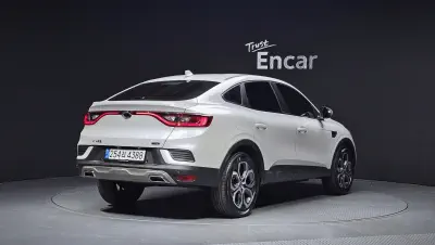 Renault XM3
