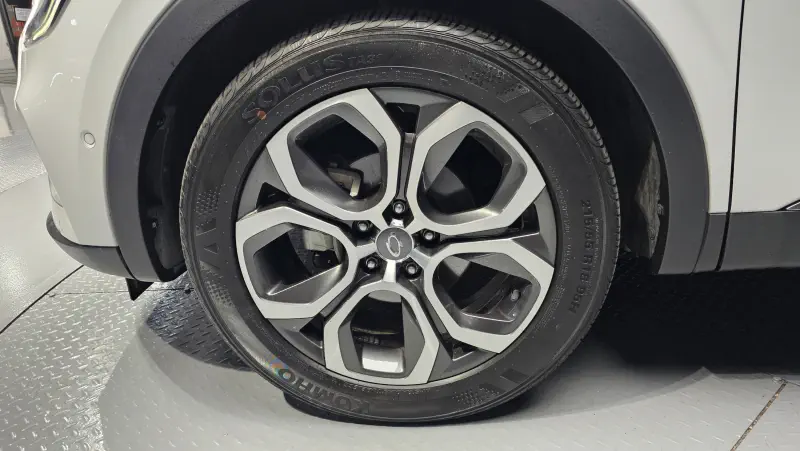 Renault XM3