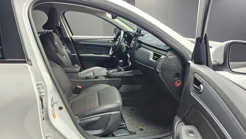 Renault XM3