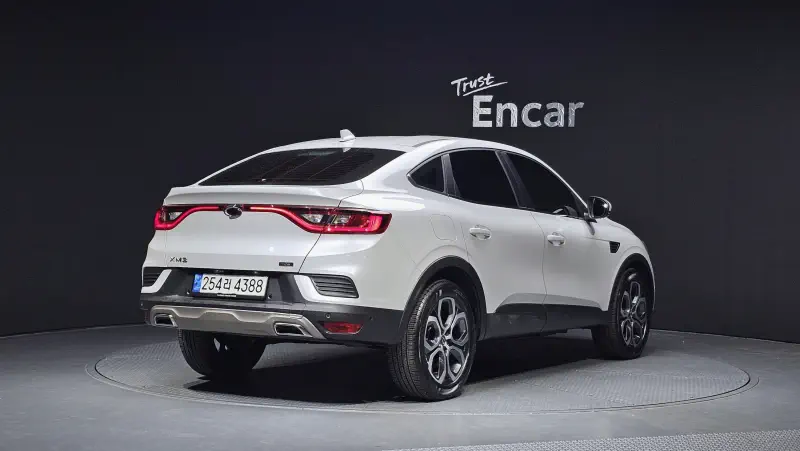 Renault XM3