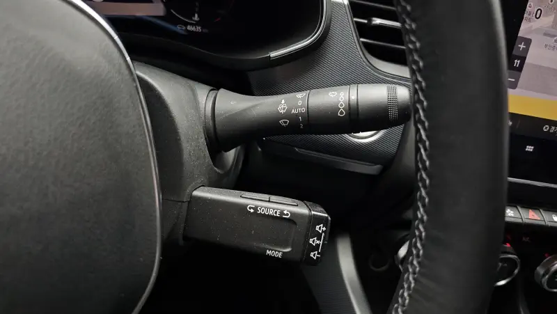 Renault XM3