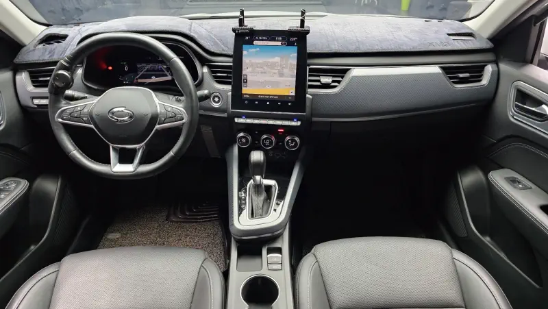 Renault XM3