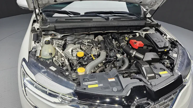 Renault XM3