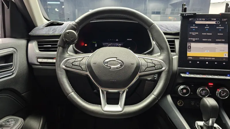 Renault XM3